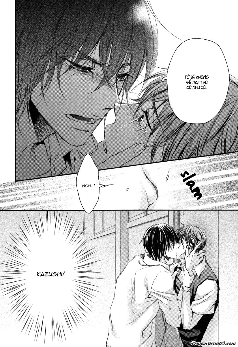 Koi Wo Hitokuchi: Chapter 3