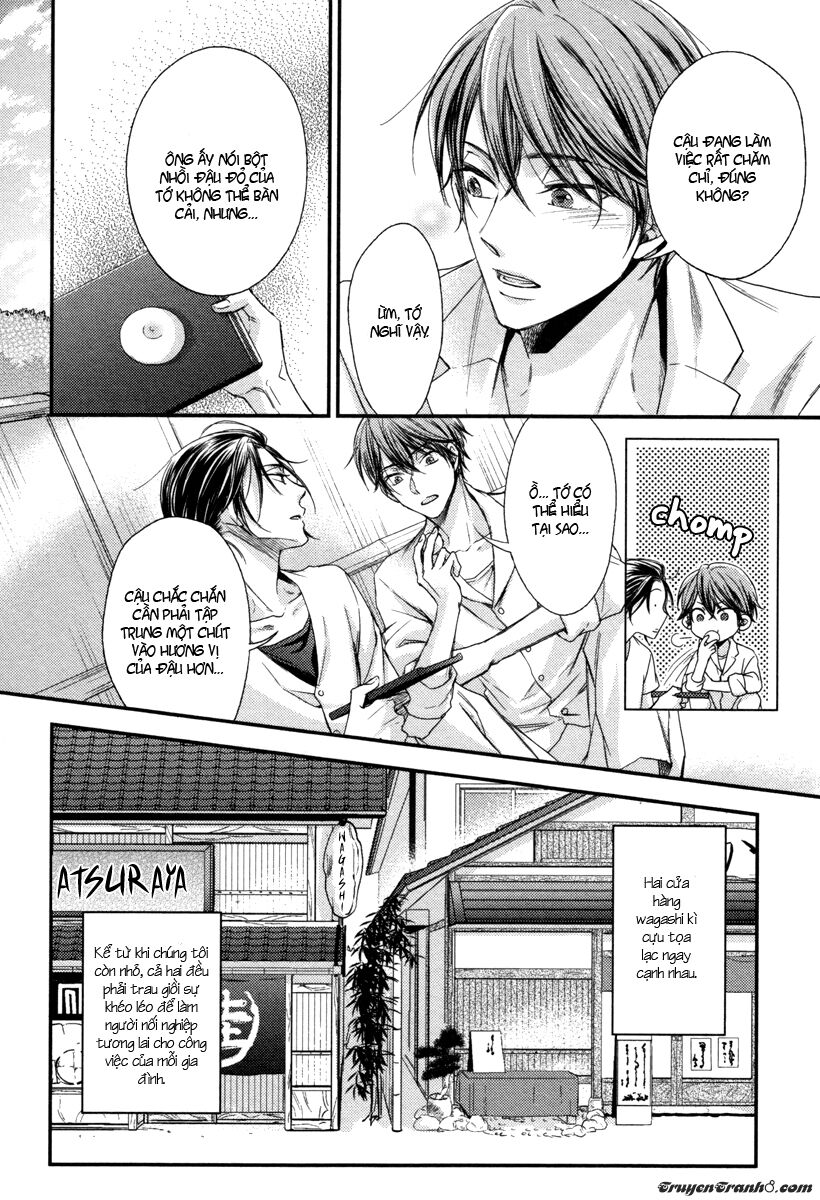 Koi Wo Hitokuchi: Chapter 3