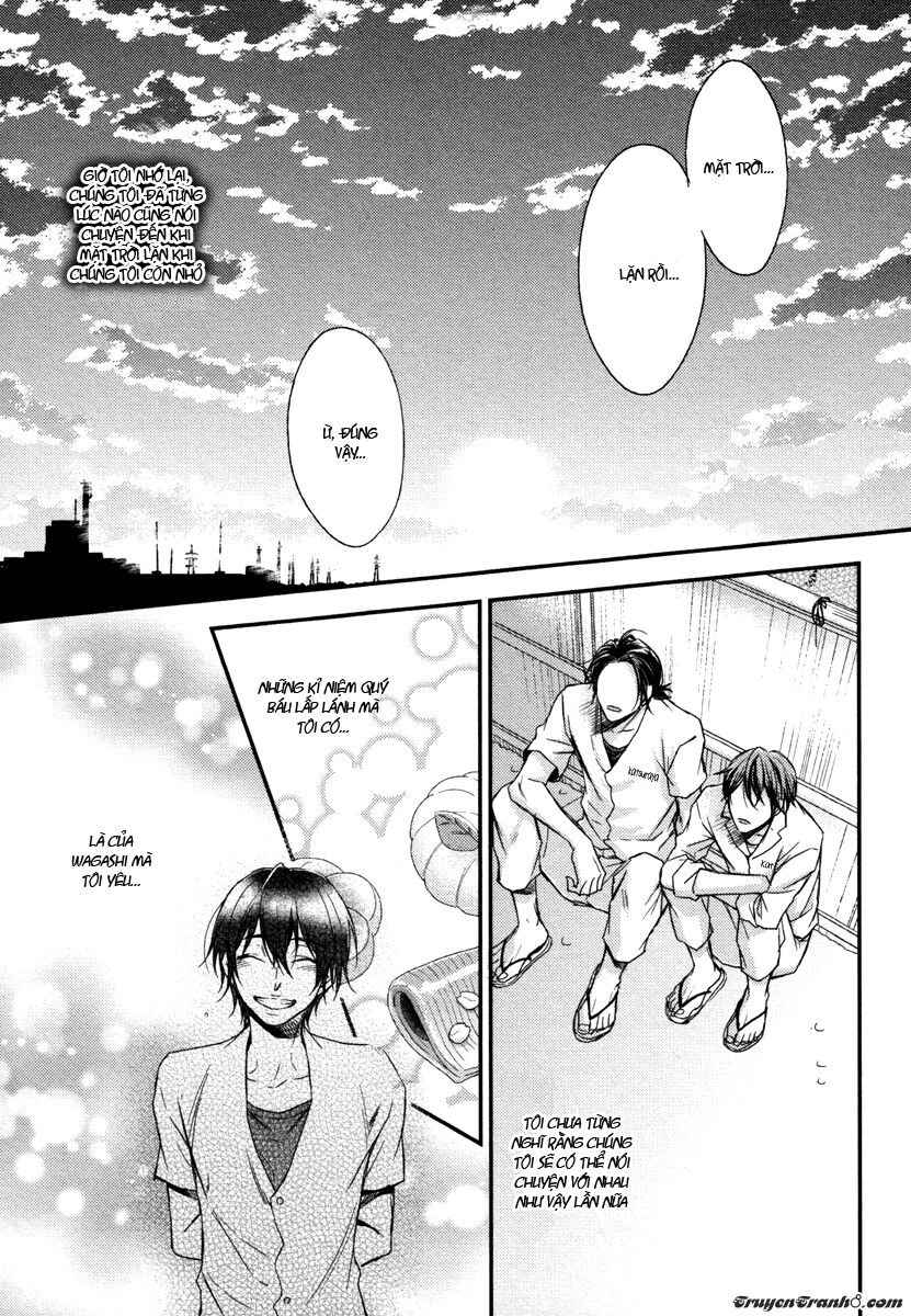 Koi Wo Hitokuchi: Chapter 3