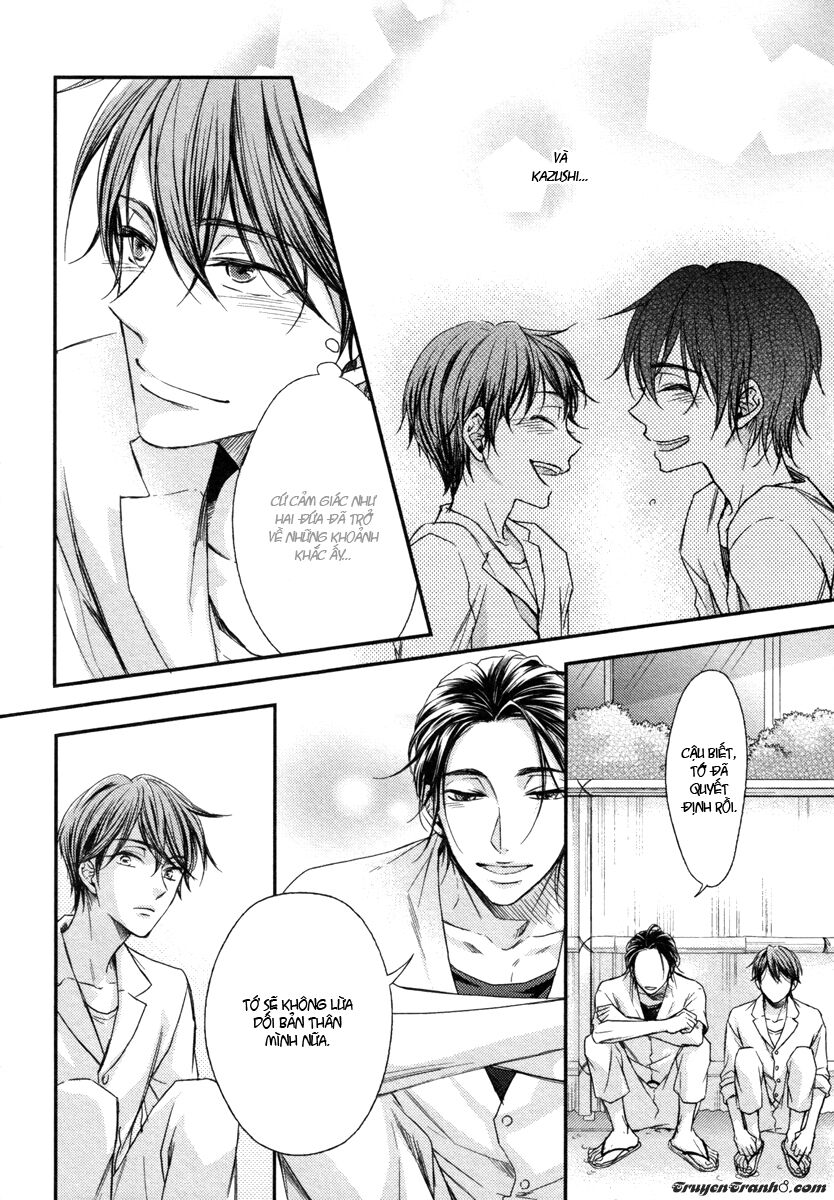 Koi Wo Hitokuchi: Chapter 3