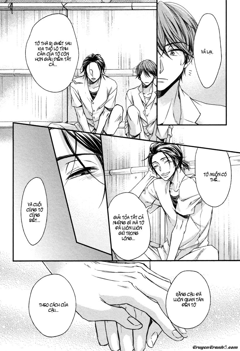 Koi Wo Hitokuchi: Chapter 3