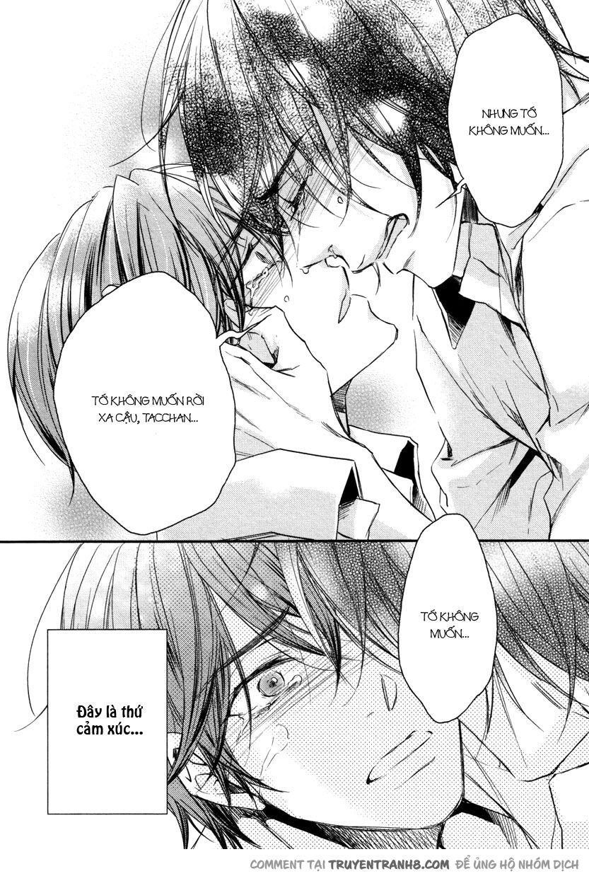 Koi Wo Hitokuchi: Chapter 4
