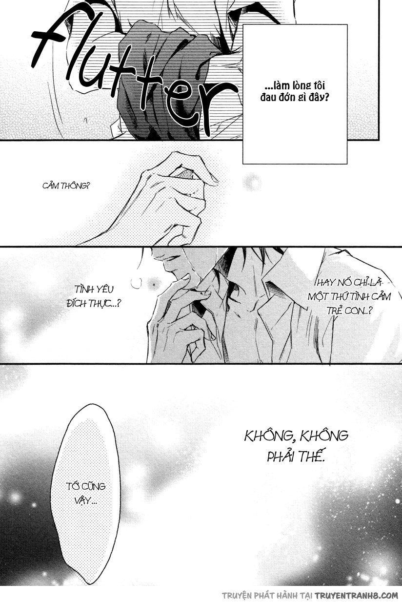 Koi Wo Hitokuchi: Chapter 4