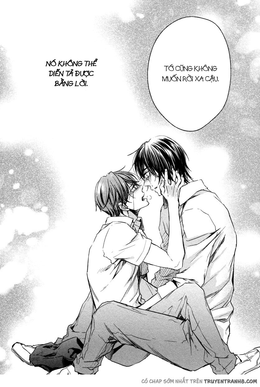 Koi Wo Hitokuchi: Chapter 4