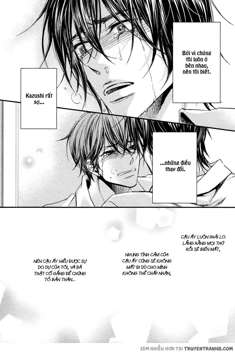 Koi Wo Hitokuchi: Chapter 4