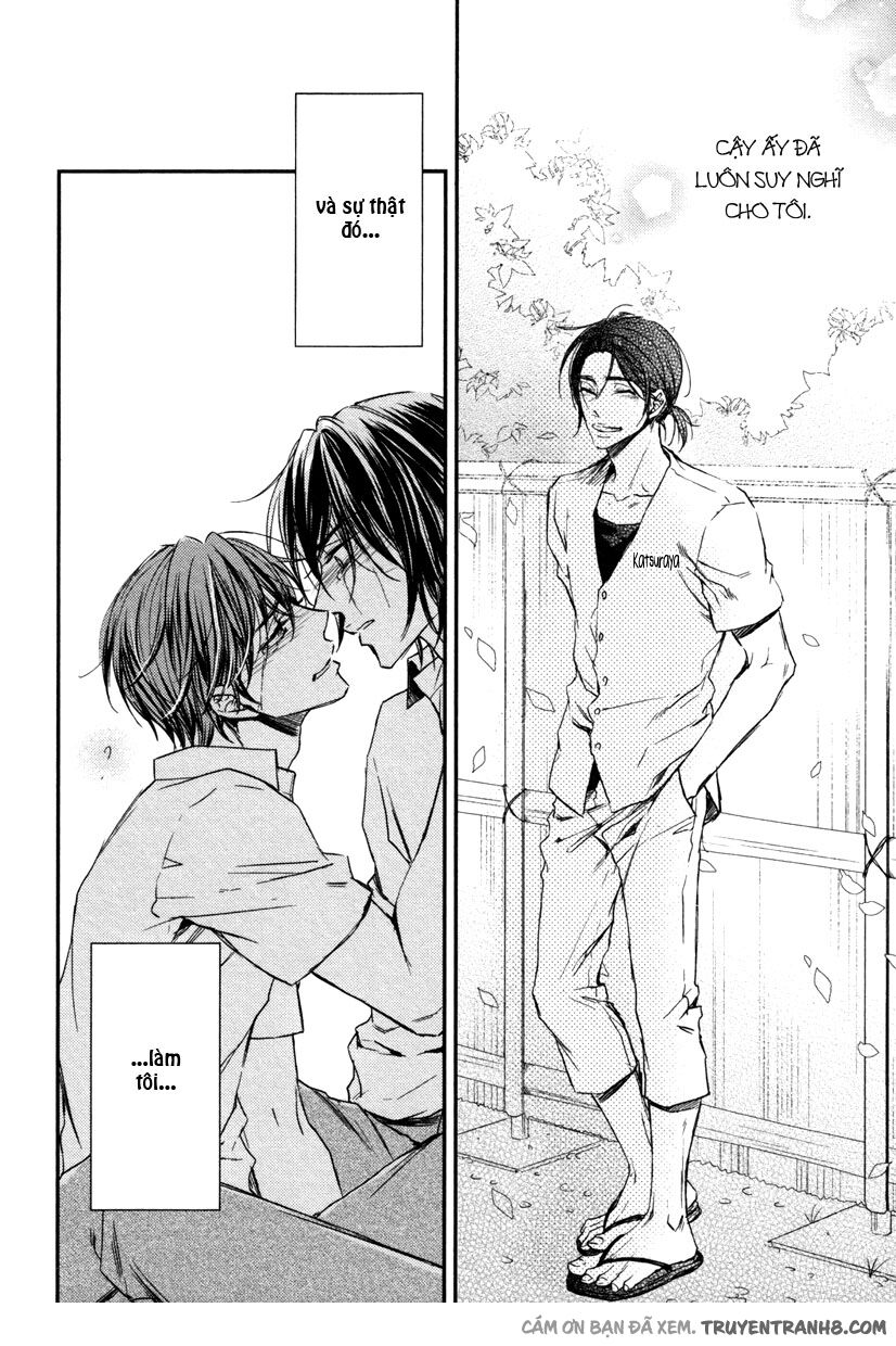 Koi Wo Hitokuchi: Chapter 4