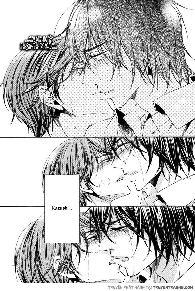 Koi Wo Hitokuchi: Chapter 4