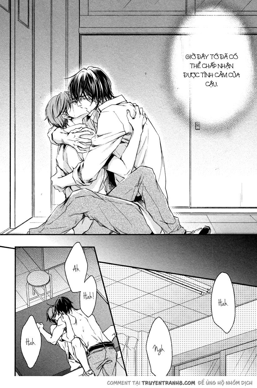 Koi Wo Hitokuchi: Chapter 4