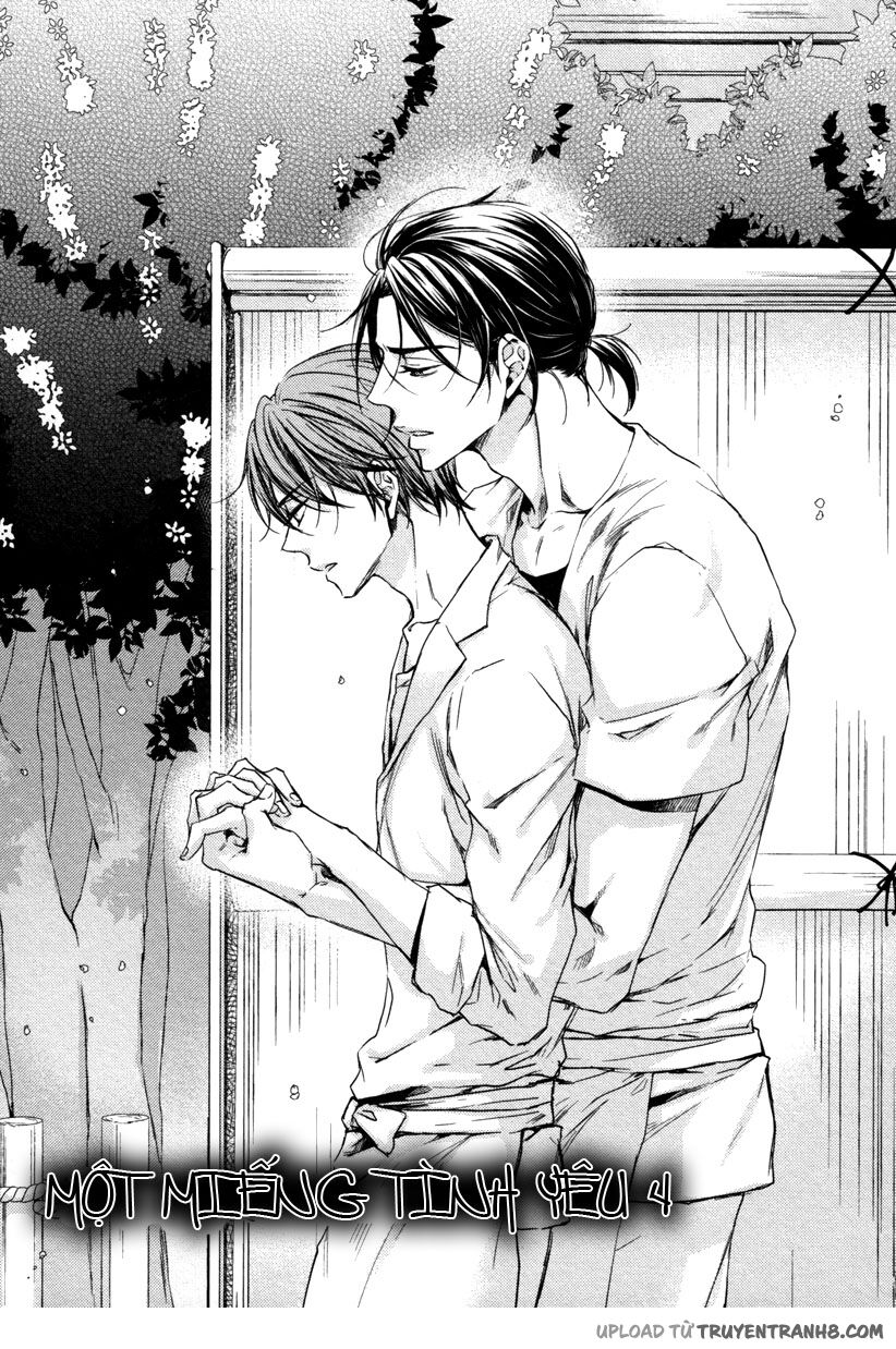 Koi Wo Hitokuchi: Chapter 4