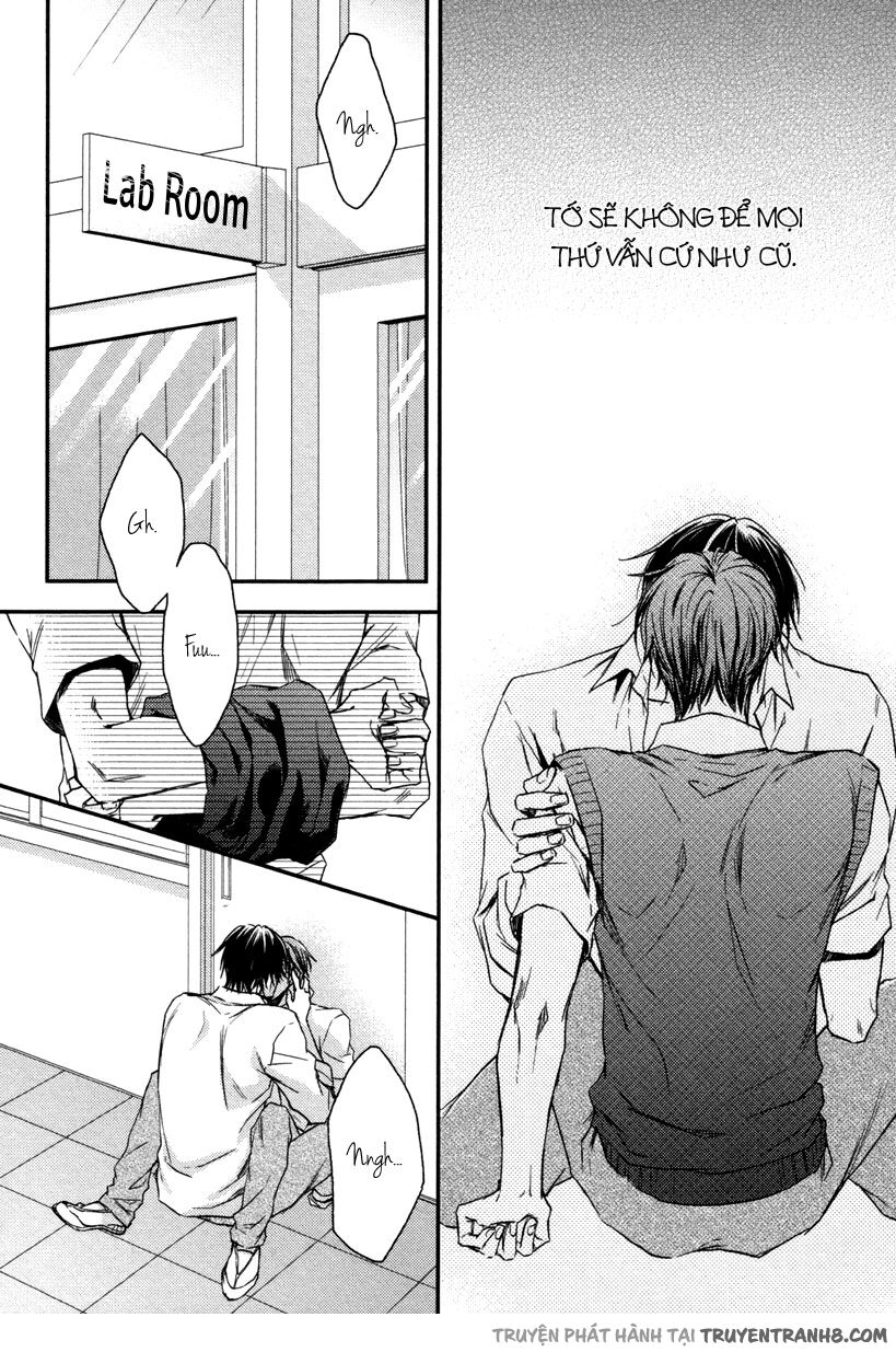 Koi Wo Hitokuchi: Chapter 4