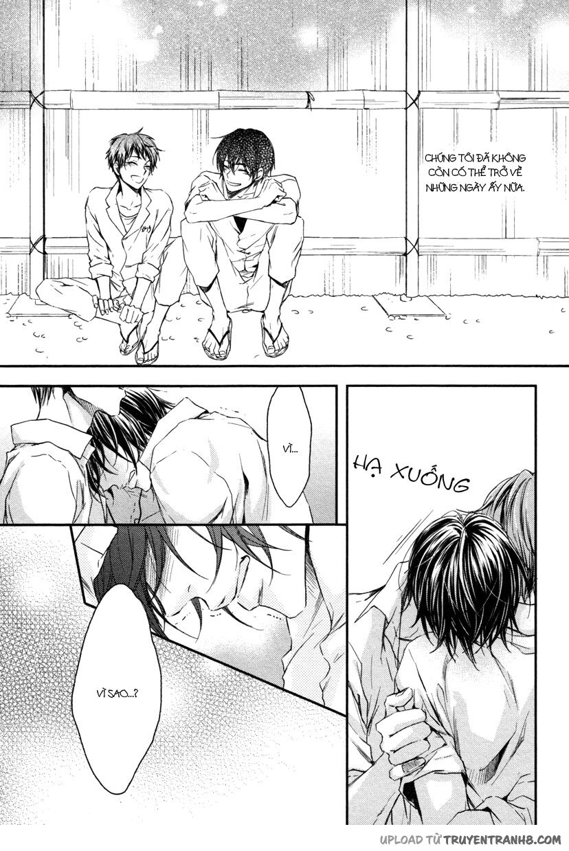 Koi Wo Hitokuchi: Chapter 4