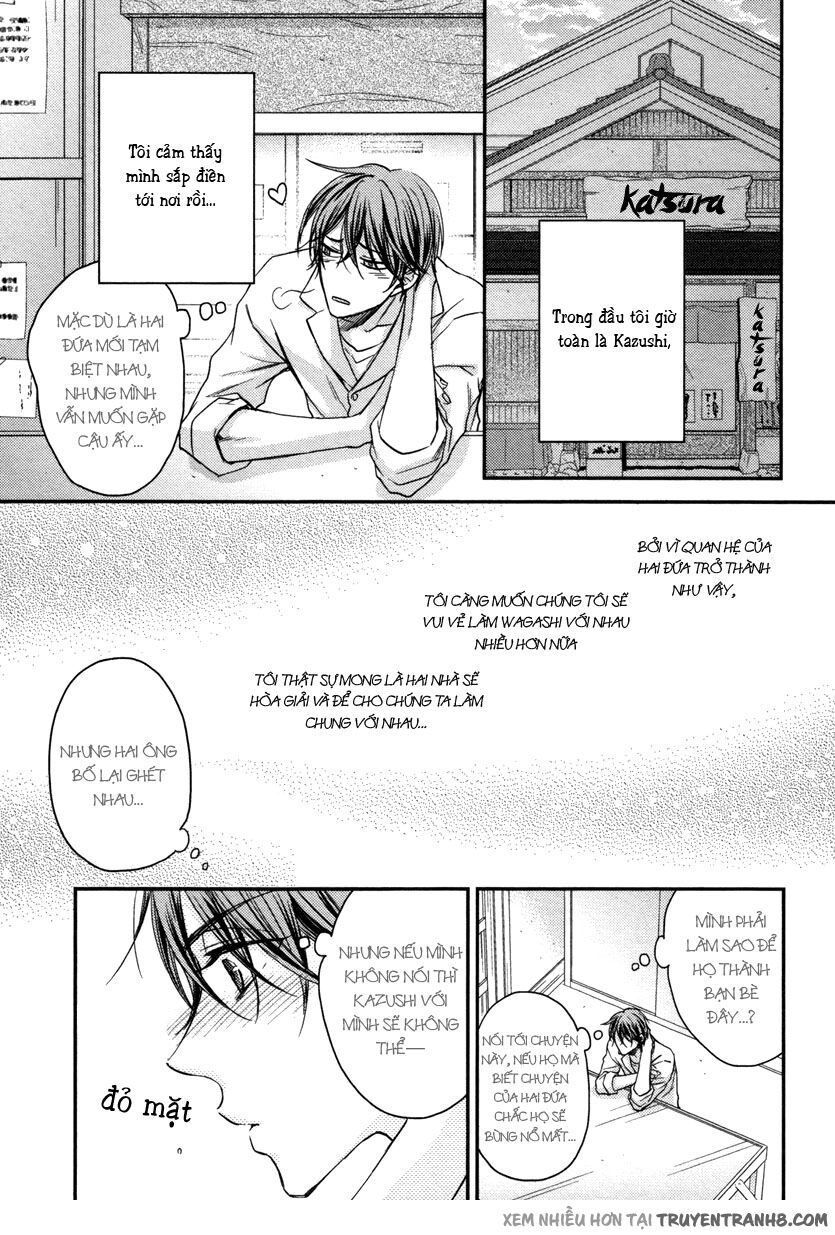 Koi Wo Hitokuchi: Chapter 5