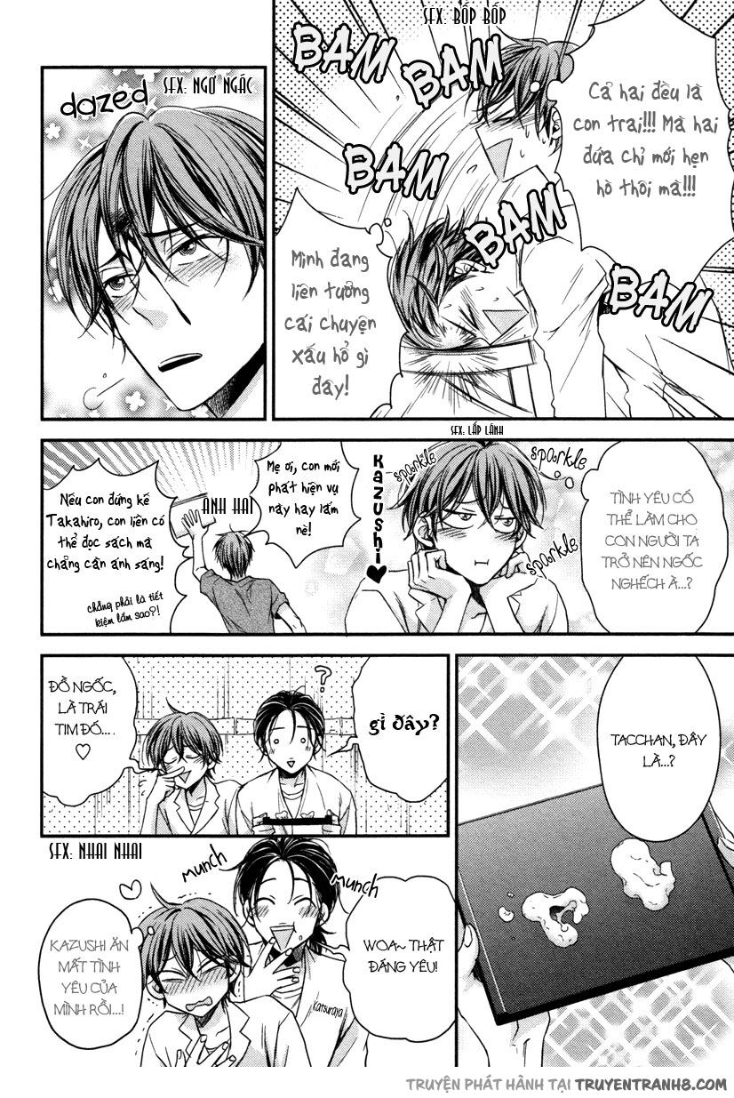 Koi Wo Hitokuchi: Chapter 5