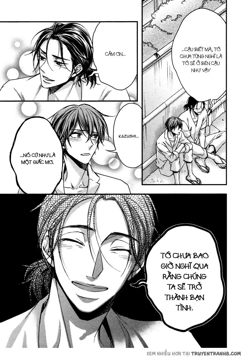 Koi Wo Hitokuchi: Chapter 5