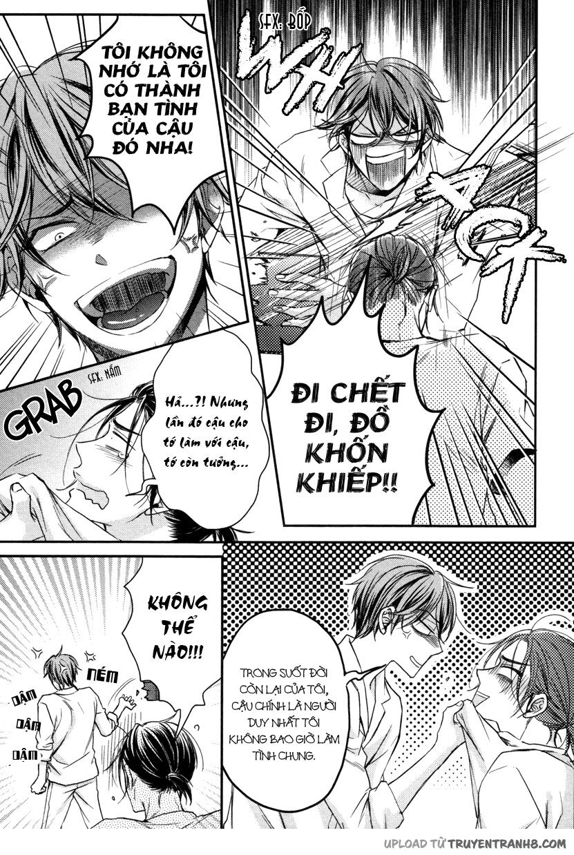 Koi Wo Hitokuchi: Chapter 5