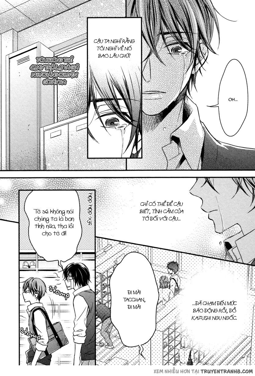 Koi Wo Hitokuchi: Chapter 5