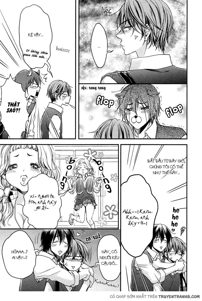 Koi Wo Hitokuchi: Chapter 5