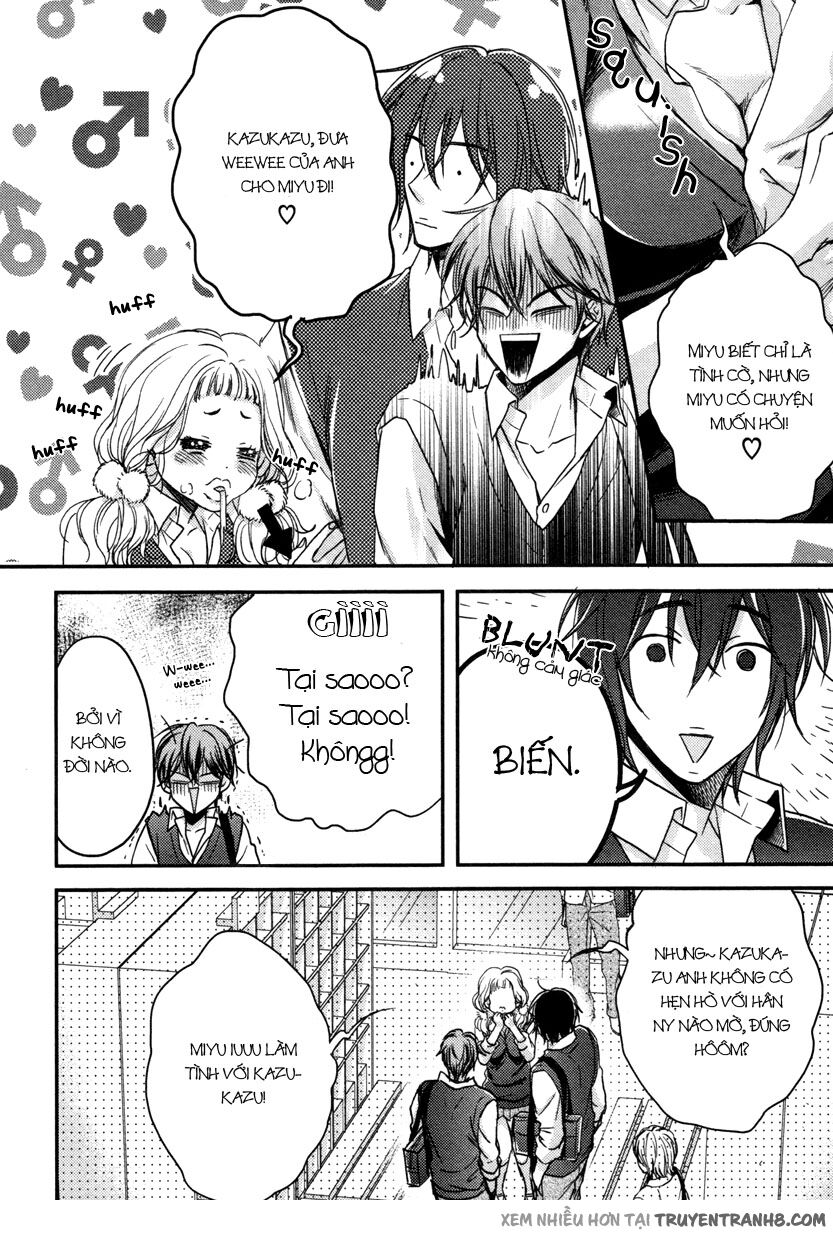 Koi Wo Hitokuchi: Chapter 5