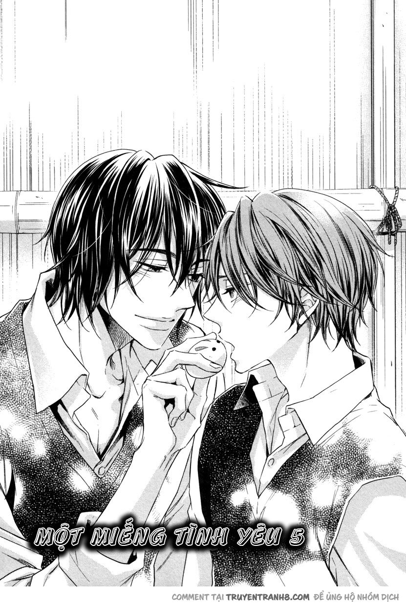 Koi Wo Hitokuchi: Chapter 5
