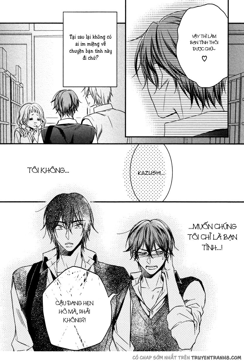 Koi Wo Hitokuchi: Chapter 5