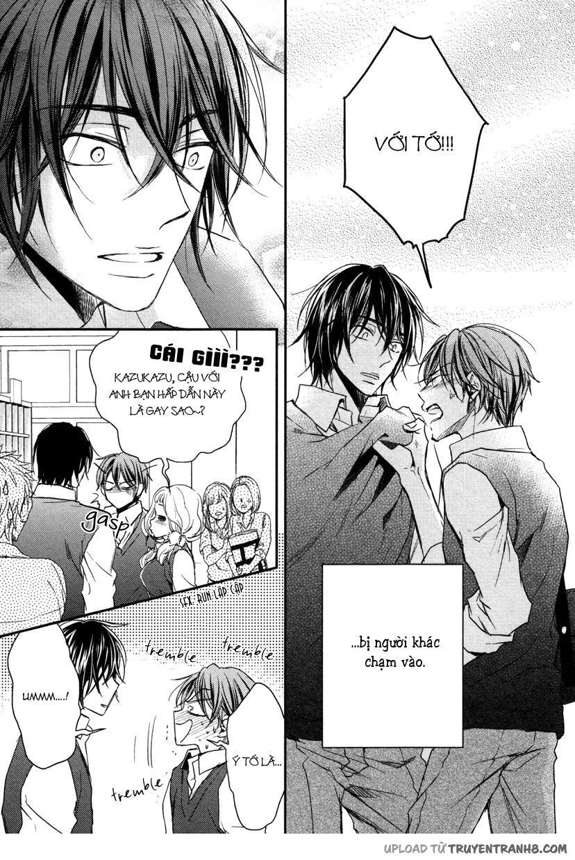 Koi Wo Hitokuchi: Chapter 5