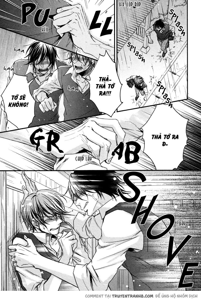 Koi Wo Hitokuchi: Chapter 5