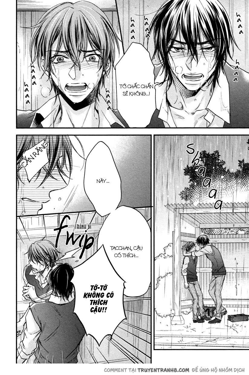 Koi Wo Hitokuchi: Chapter 5