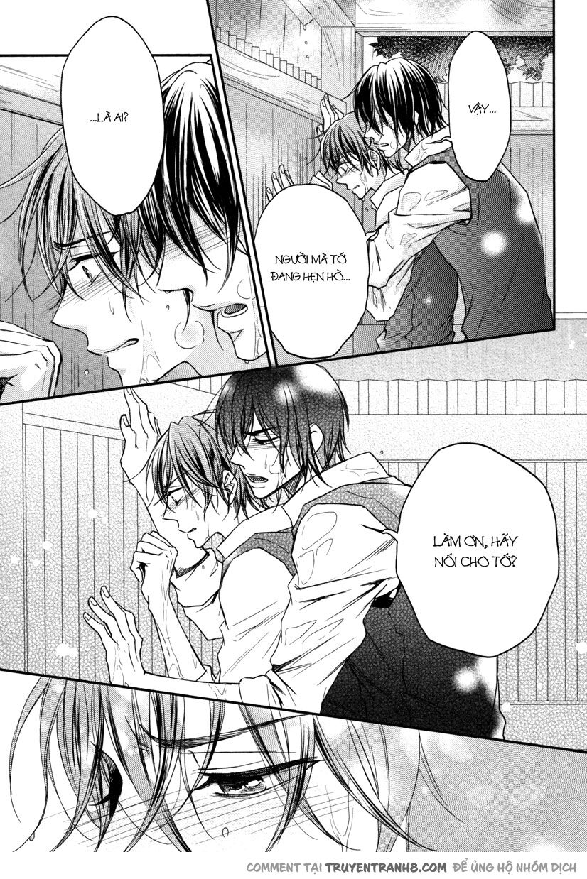 Koi Wo Hitokuchi: Chapter 5