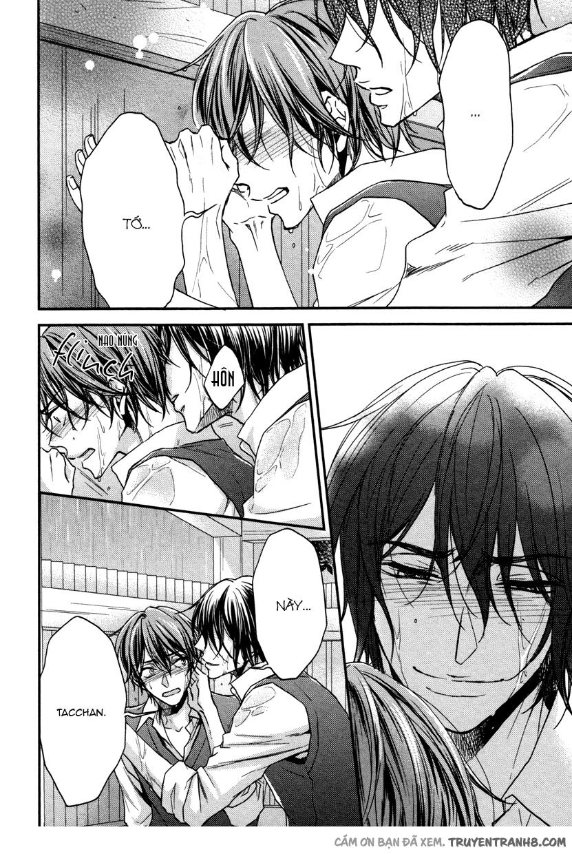 Koi Wo Hitokuchi: Chapter 5