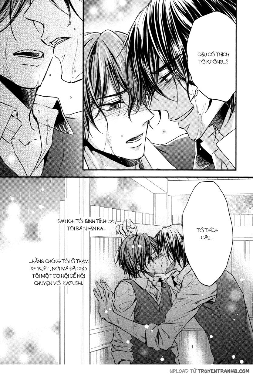 Koi Wo Hitokuchi: Chapter 5