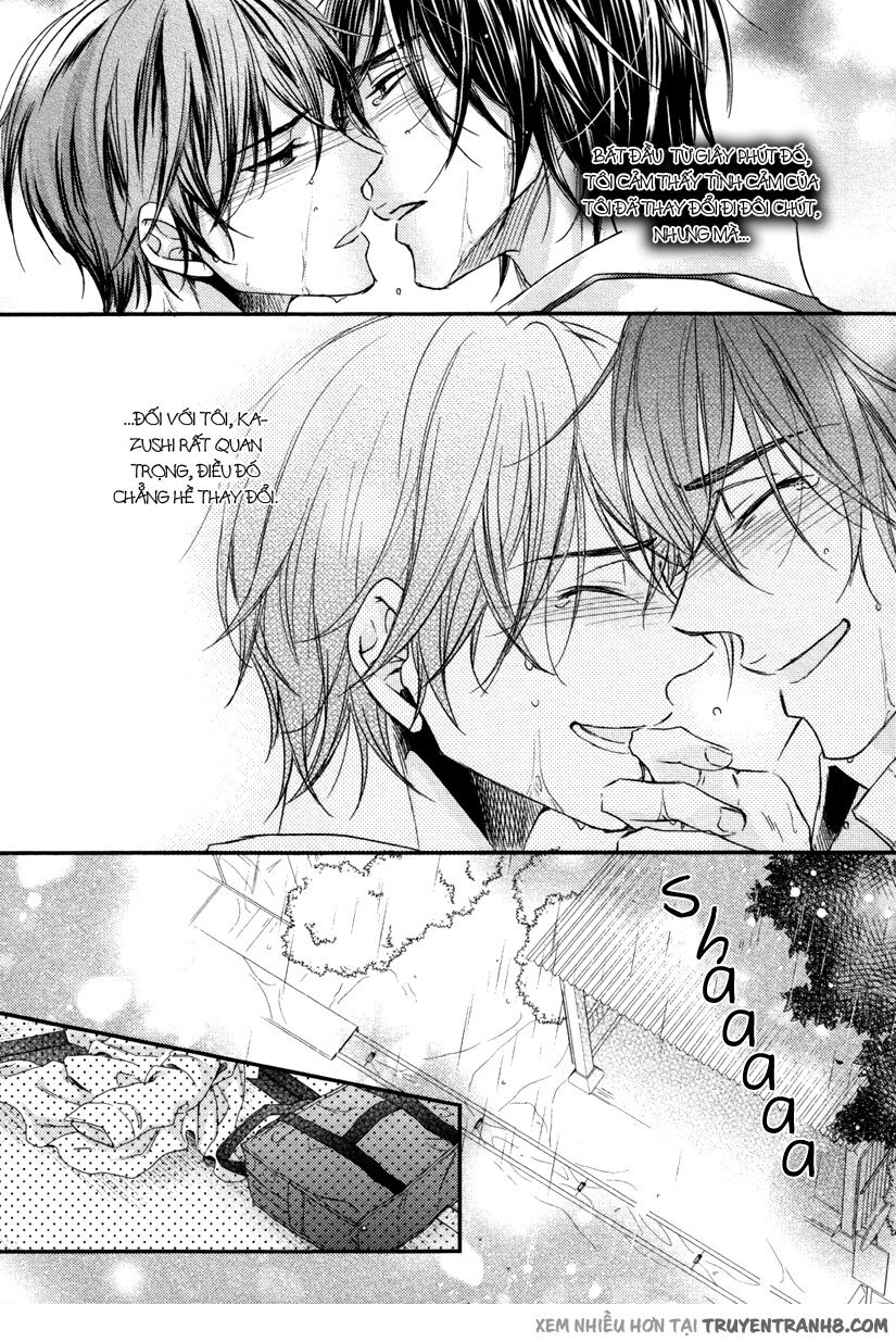 Koi Wo Hitokuchi: Chapter 5