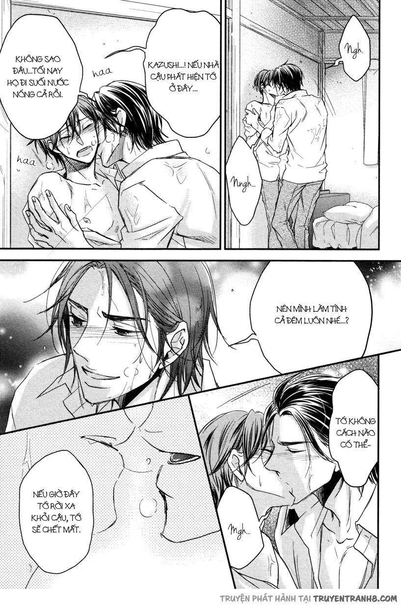 Koi Wo Hitokuchi: Chapter 5