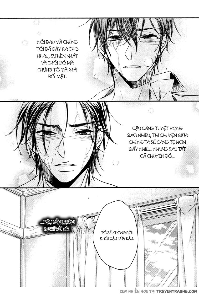 Koi Wo Hitokuchi: Chapter 5
