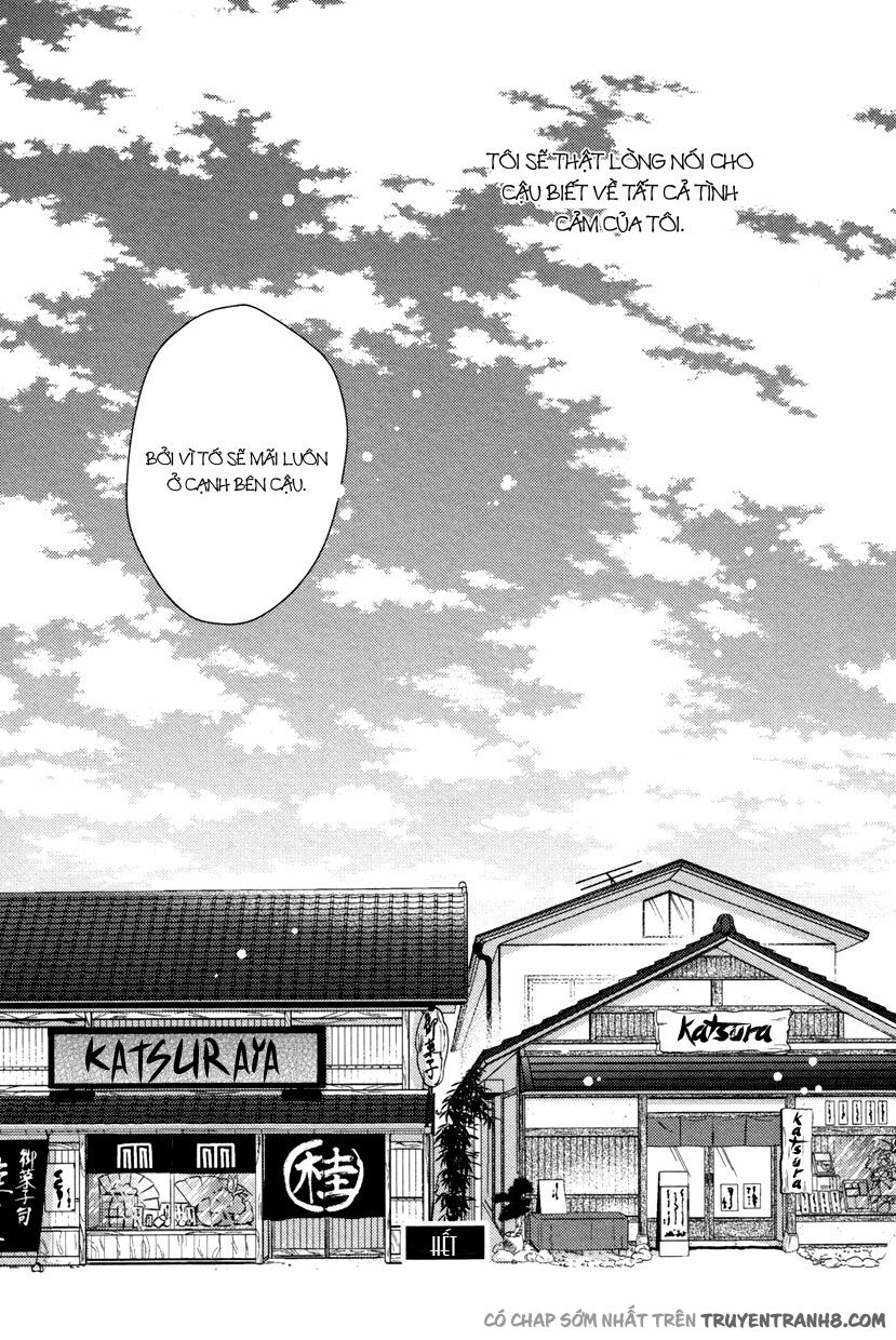 Koi Wo Hitokuchi: Chapter 5