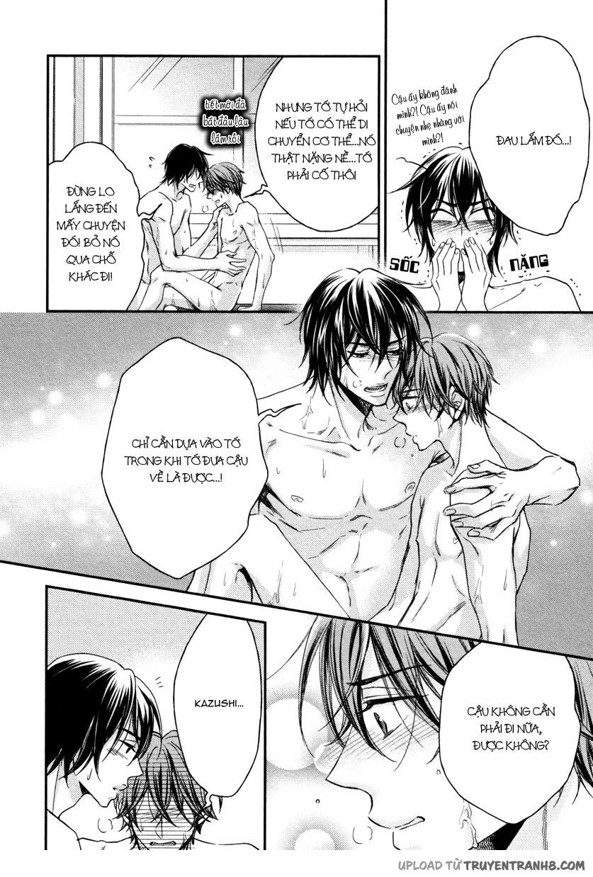 Koi Wo Hitokuchi: Chapter 5