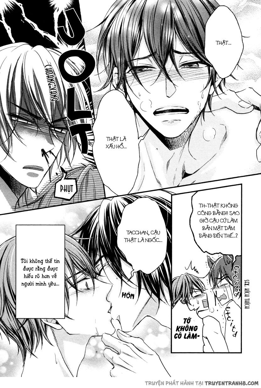 Koi Wo Hitokuchi: Chapter 5