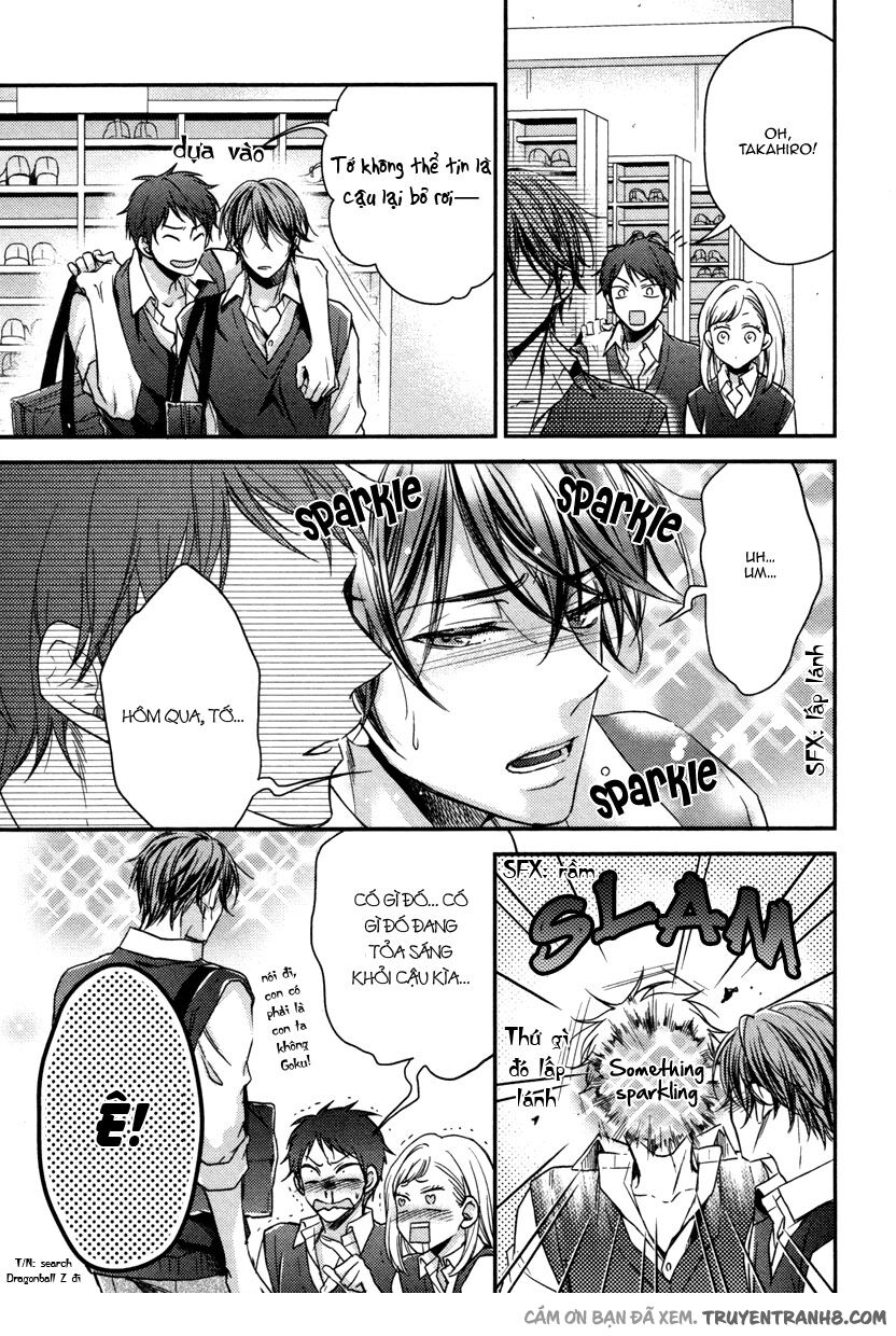 Koi Wo Hitokuchi: Chapter 5