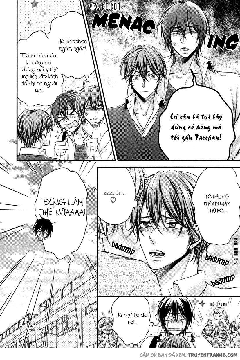 Koi Wo Hitokuchi: Chapter 5