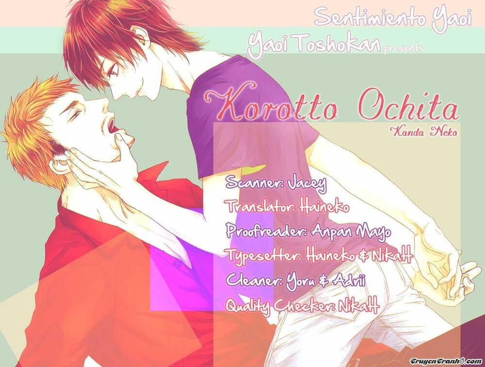 Korotto Ochita: Chapter 2