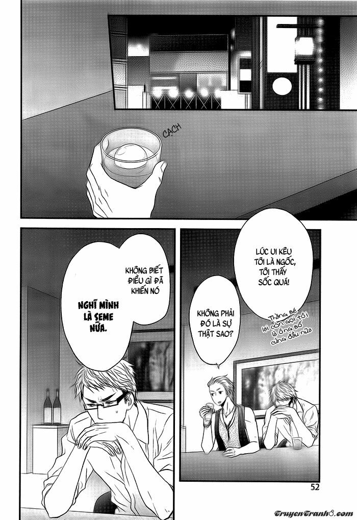 Korotto Ochita: Chapter 2