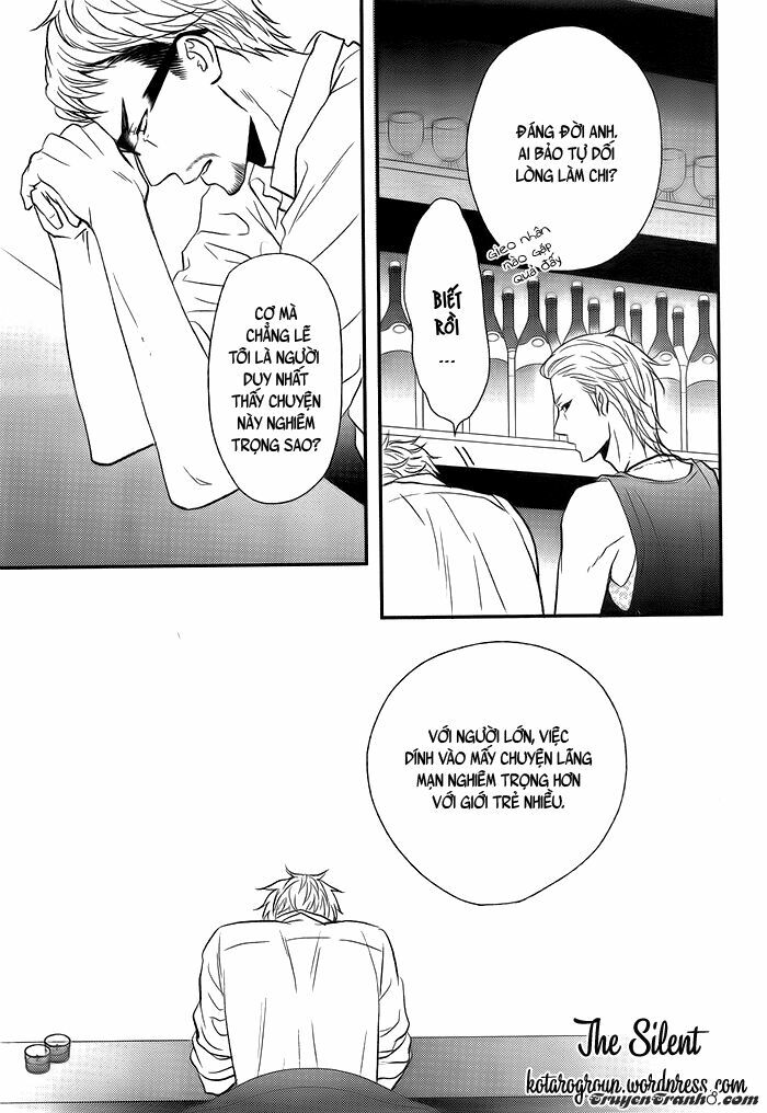 Korotto Ochita: Chapter 2