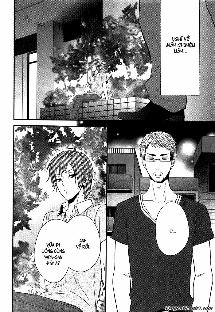 Korotto Ochita: Chapter 2
