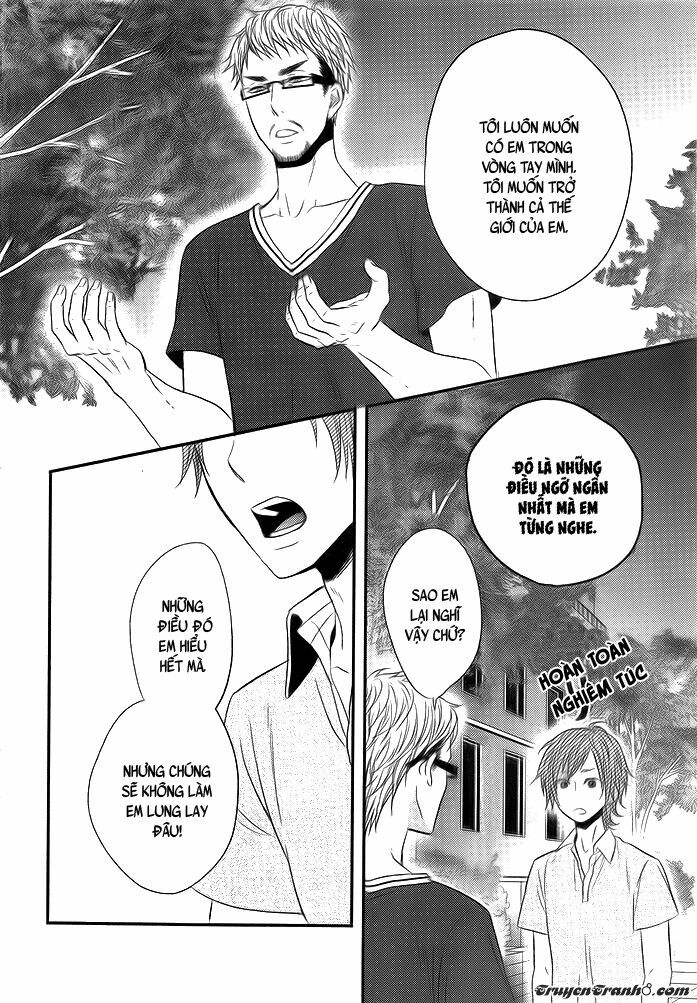 Korotto Ochita: Chapter 2