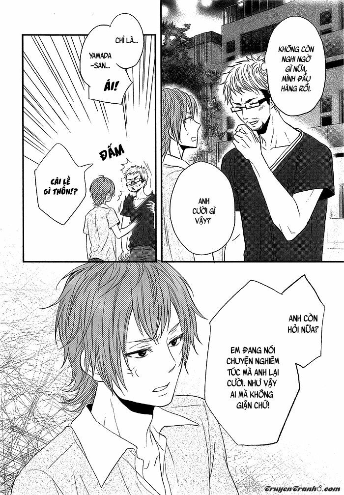 Korotto Ochita: Chapter 2