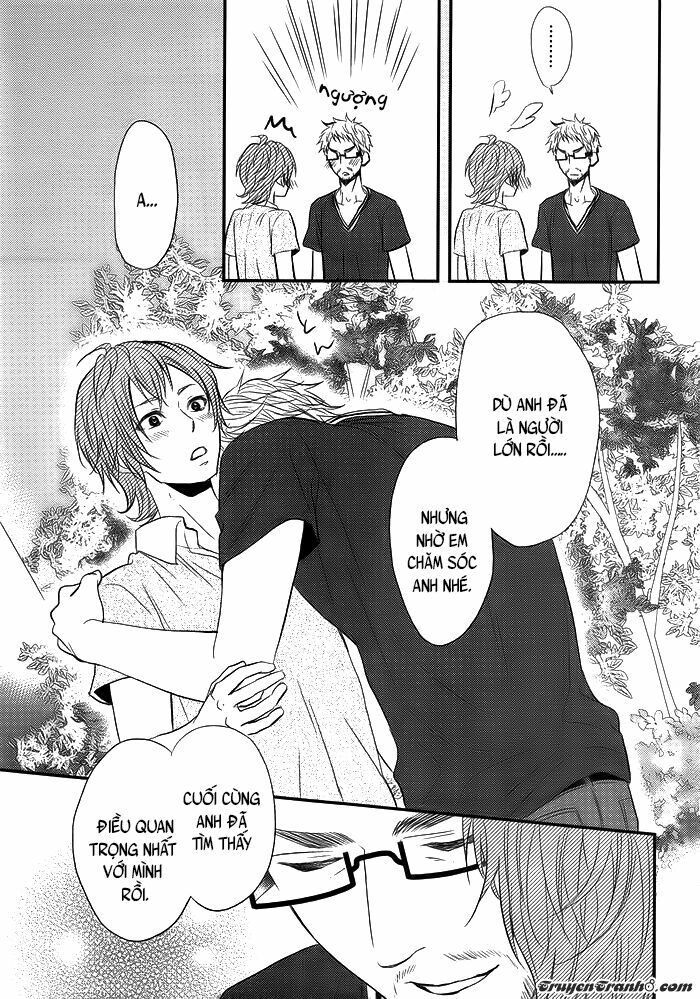 Korotto Ochita: Chapter 2