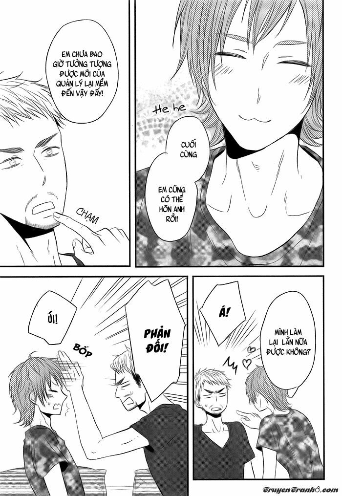 Korotto Ochita: Chapter 2