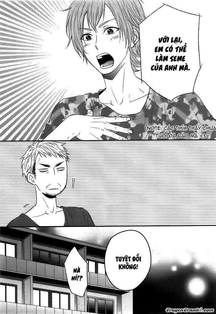 Korotto Ochita: Chapter 2