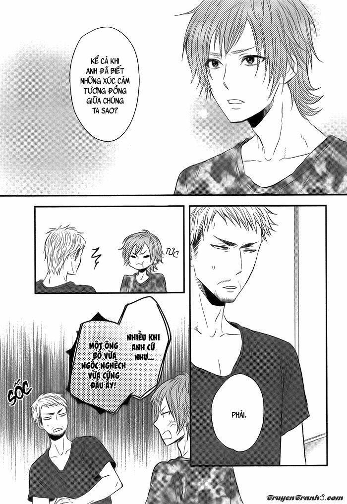 Korotto Ochita: Chapter 2