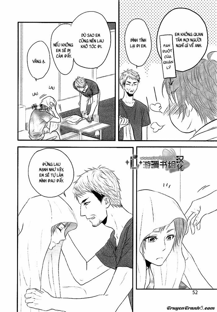 Korotto Ochita: Chapter 3