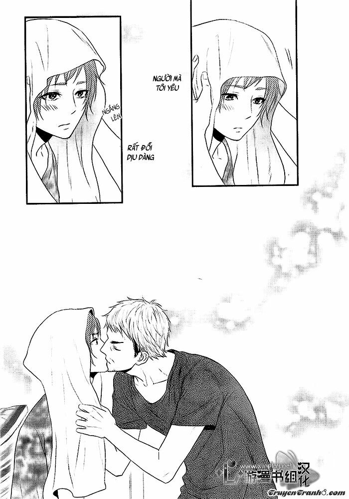Korotto Ochita: Chapter 3